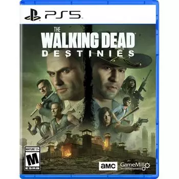 Видеоигра The Walking Dead: Destinies - PlayStation 5
