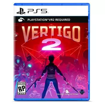 Видеоигра Vertigo 2 - PSVR2