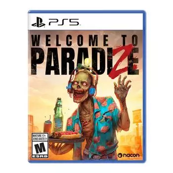 Видеоигра Welcome to ParadiZe - PlayStation 5