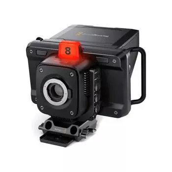 Видеокамера Blackmagic Design Studio Camera 4K Pro G2, черный
