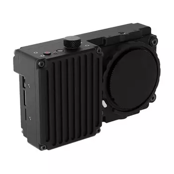 Видеокамера Freefly Wave, крепление E, без объектива, 2 ТБ SSD, черный