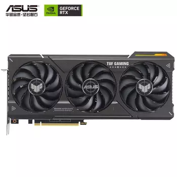 Видеокарта Asus TUF Gaming GeForce RTX4070 GDDR6X 12GB