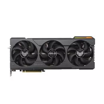 Видеокарта ASUS TUF Gaming GeForce RTX 4080 SUPER OC, 16 ГБ, серый
