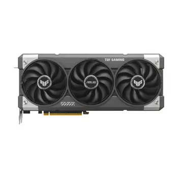 Видеокарта ASUS TUF Gaming GeForce RTX 5060 OC Edition, 8 ГБ, чёрный