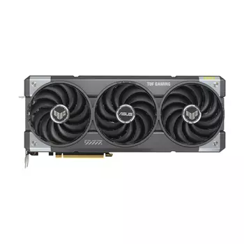 Видеокарта Asus TUF Gaming GeForce RTX 5070 OC, 12 Гб, серый