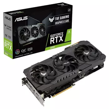 Видеокарта Asus Tuf GeForce RTX 3080 LHR 12GB