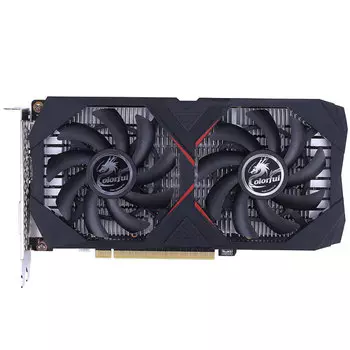 Видеокарта Colorful GeForce GTX 1630 Smart Shark GDDR6 4GB