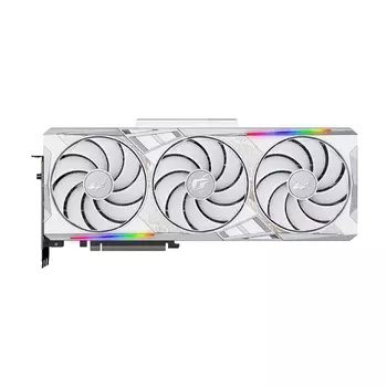 Видеокарта Colorful iGame GeForce RTX 4080 SUPER Vulcan W OC Year of the Dragon, 16 ГБ, белый