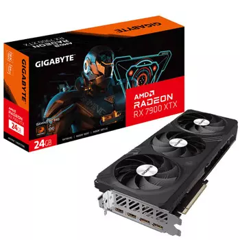 Видеокарта дискретная Gigabyte GeForce Gaming RX 7900 XTX OC 24GB Magic Eagle