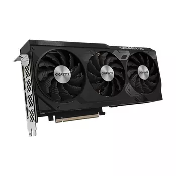 Видеокарта Gigabyte GeForce RTX 4070 Ti SUPER WINDFORCE OC, 16 ГБ, черный