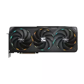 Видеокарта Gigabyte GeForce RTX 5070 Ti GAMING OC, 16 Гб, чёрный