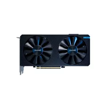 Видеокарта GUNNIR intel Arc A380 Photon OverClocking 6 ГБ