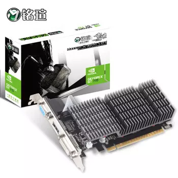 Видеокарта Maxsun MS-GT 710 Heavy Hammer II DDR3 2GB 64 bit