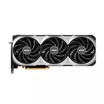 Видеокарта MSI GeForce RTX 4080 VENTUS 3X, 16ГБ, серебристый