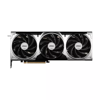 Видеокарта MSI GeForce RTX 5070 Ti VENTUS 3X OC, 16 Гб, серебристый
