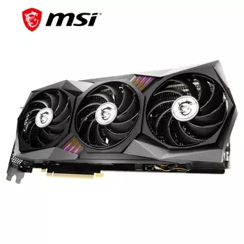 Видеокарта MSI Magic Dragon Z Gaming GeForce RTX 3060 Z TRIO 12GB