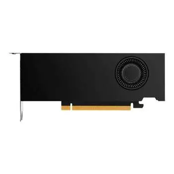 Видеокарта NVIDIA Quadro RTX A2000 6G, 6 Гб GDDR6, чёрный