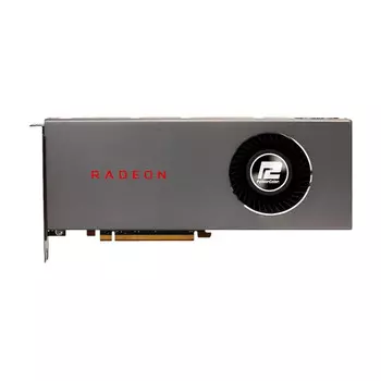 Видеокарта PowerColor AMD Radeon RX 5700 8GB, 8 Гб, AXRX 5700 8GBD6-M3DH, серый