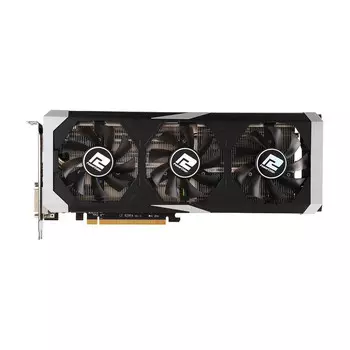 Видеокарта PowerColor PCS+ Radeon R9 390X, 8 Гб, AXR9 390X 8GBD5-PPDHE, черный