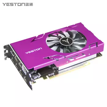 Видеокарта Yeston R7 350 GDDR5 2GB 6HDMI