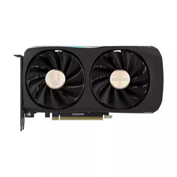 Видеокарта ZOTAC GeForce RTX 4060 Ti AMP, 16 Гб, черный