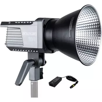 Видеосвет Aputure Amaran 100d, серый