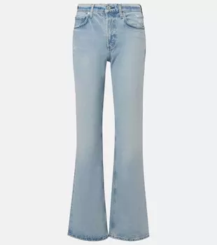 Vidia расклешенные джинсы с высокой талией Citizens of Humanity, Bellweather