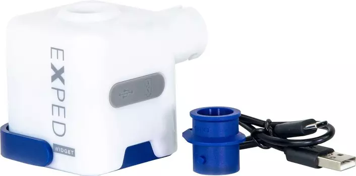 Виджет Насос Exped, белый