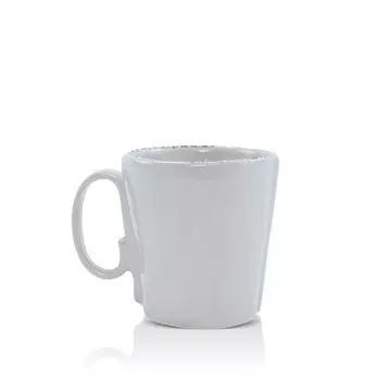 ВИЕТРИ Ластра Кружка VIETRI, серый