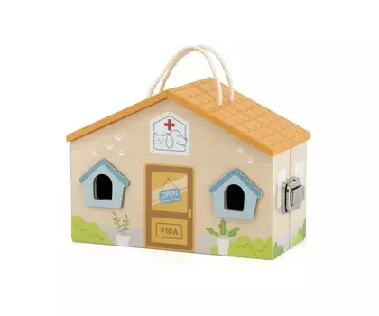 Вига, Больница для животных, 44558 Viga