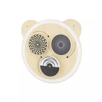 Viga, Доска, Swirling Points, светло-коричневый, 30x30x2,4 см