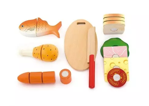 Viga, набор для нарезки, Ланч-бокс