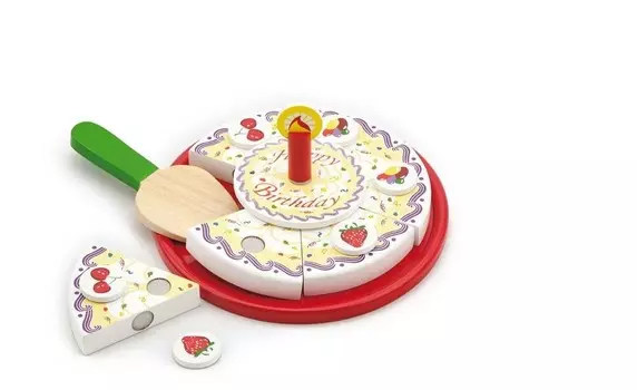 Вига, праздничный торт для резки Viga