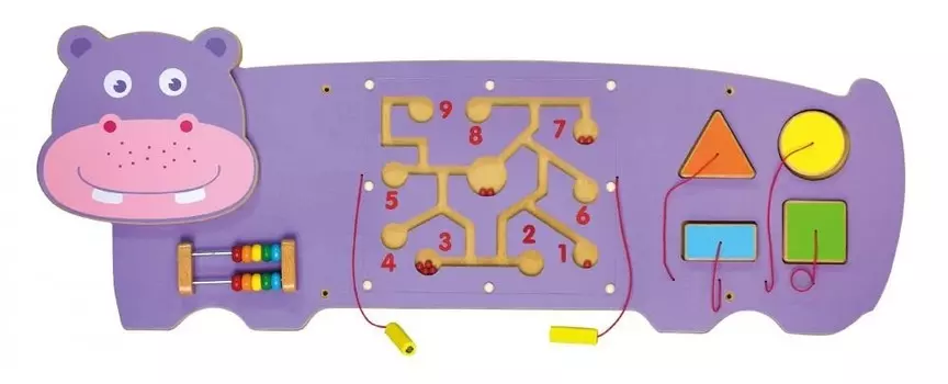 Viga, сенсорная доска Hipo