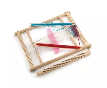 Вига, ткацкий станок Viga