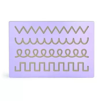 Viga Toys, развивающая игрушка Доска Учимся Рисовать