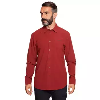 Vignemale vn Trangoworld Мужская рубашка, цвет Burdeos