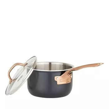 Викинг 3 кв. Кастрюля Viking, черный