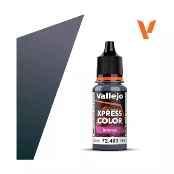 Викинг Грей, Xpress Color Intense