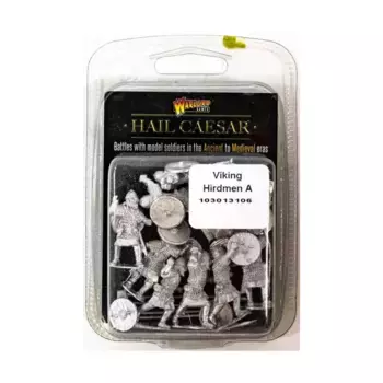 Викинг Хирдмен А, Hail Caesar - The Dark Ages - Vikings (28mm)