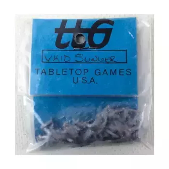 Викинг-пращник, Historical Miniatures - Viking (15mm) (Tabletop Games U.S.A)