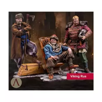 Викинг Рус, Middle Ages (75mm)