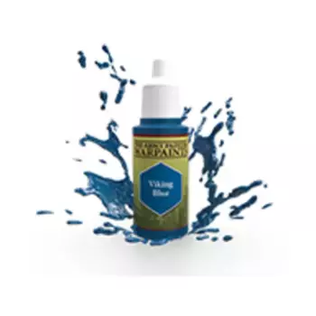 Викинг Синий, Warpaints