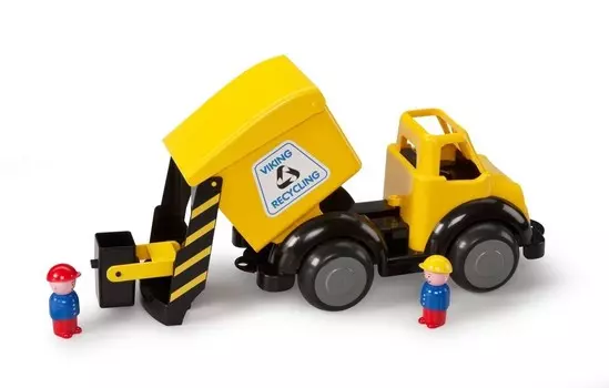 Viking Toys, мусоровоз