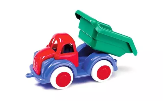 Viking Toys, Супергрузовик с 2 фигурками