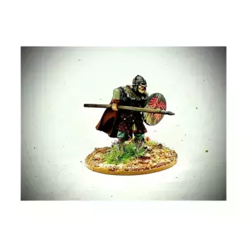 Викинг-воин #3, Saga Miniatures - Viking Age - Vikings (28mm)