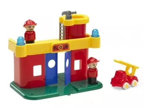 VIKINGTOYS Пожарная часть 5565 Inna marka