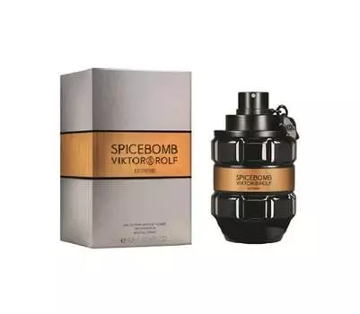 Виктор & Рольф, Spicebomb Extreme, парфюмированная вода, 50 мл, Viktor & Rolf
