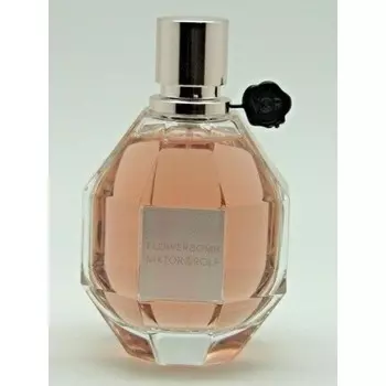 Viktor & Rolf Flowerbomb By Viktor Rolf For Women 3.4Oz 100ml Edp Spray New In White Box