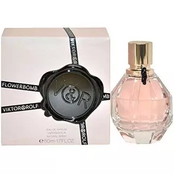 Viktor & Rolf Flowerbomb Eau De Parfum Spray 50ml 1.7Oz By Viktor & Rolf
